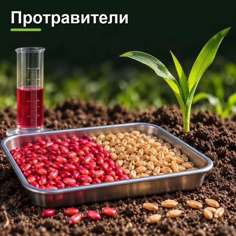 Протравители