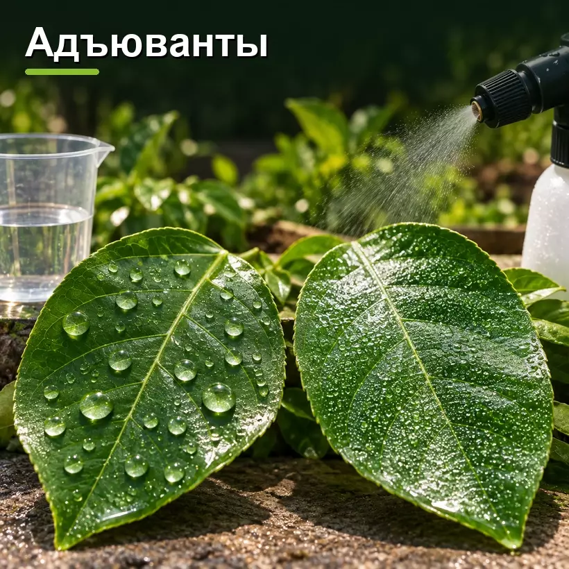 Адъюванты