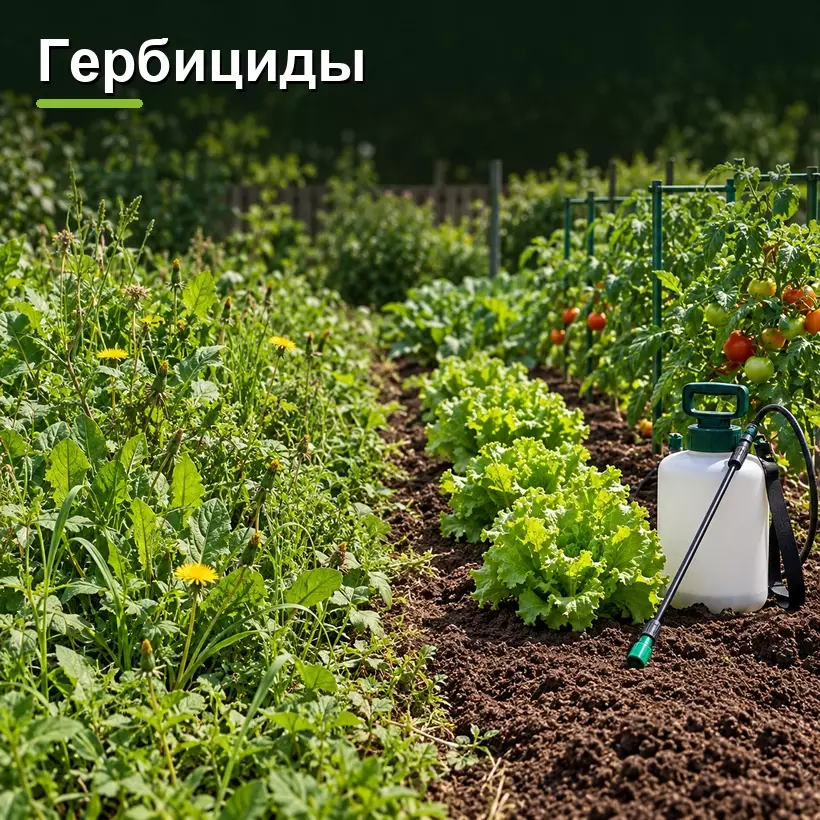 Гербициды