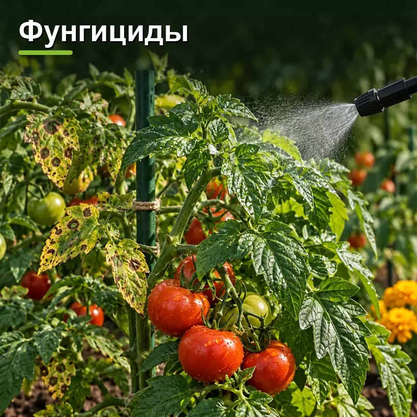 Фунгициды