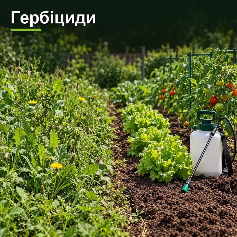 Гербіциди