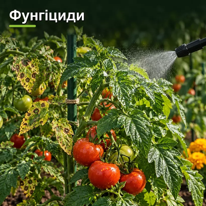 Фунгіциди
