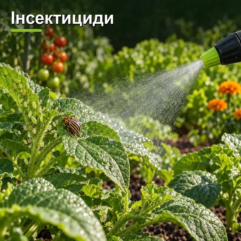 Інсектициди