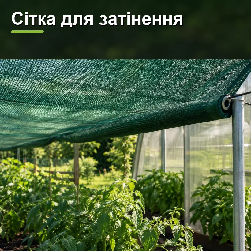 Сітка для затінення