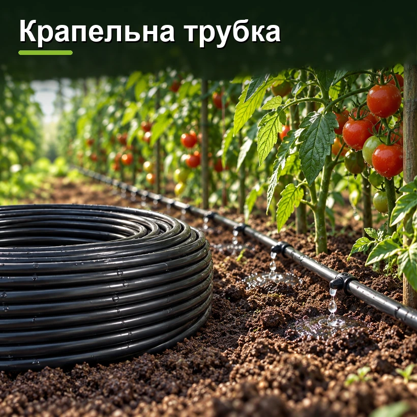 Крапельна трубка