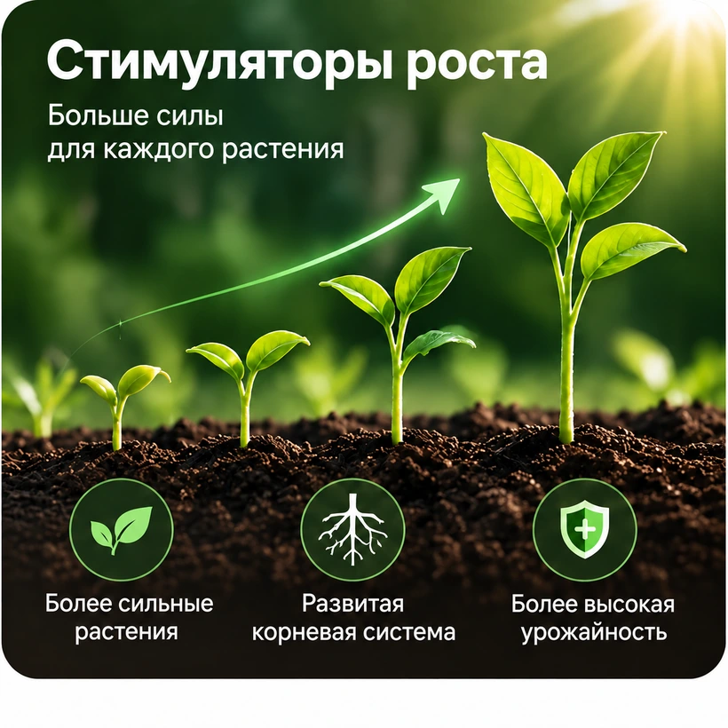 Стимуляторы роста