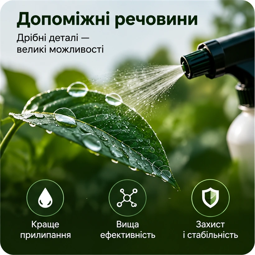 Допоміжні речовини