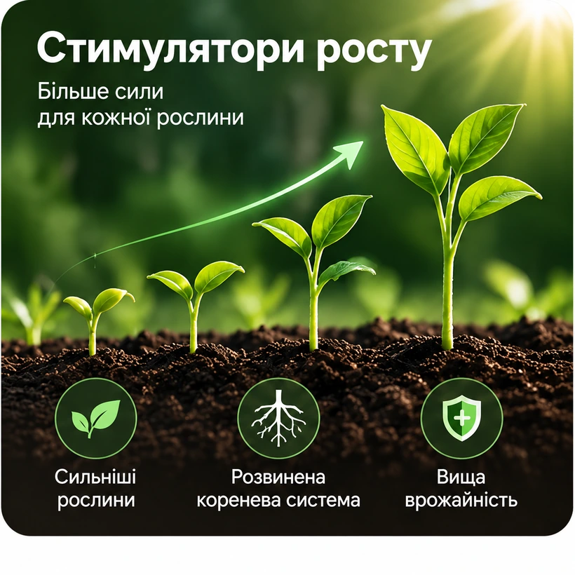 Стимулятори росту