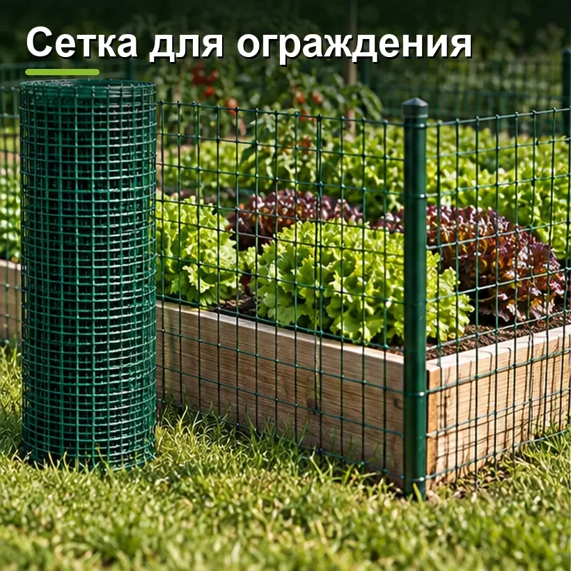 Сетка для ограждения