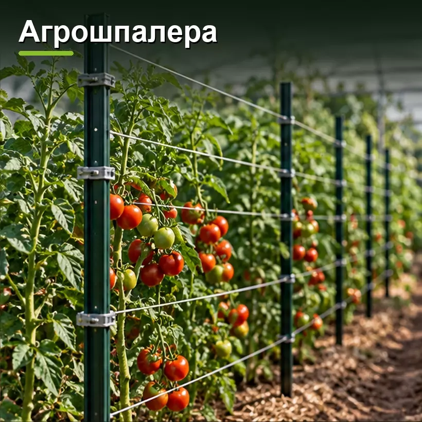 Агрошпалера