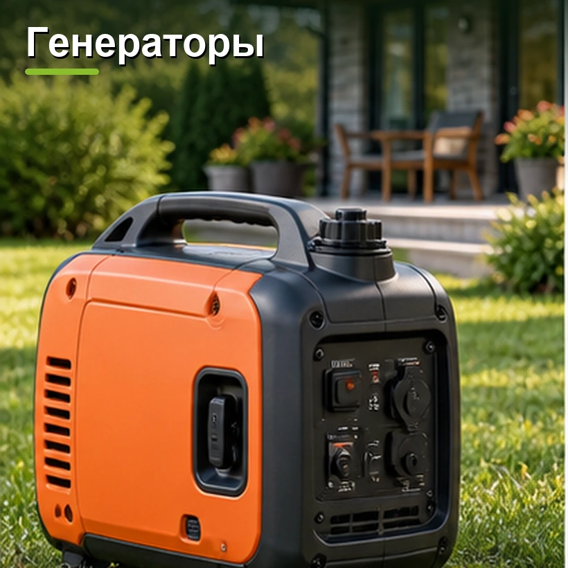 Генераторы