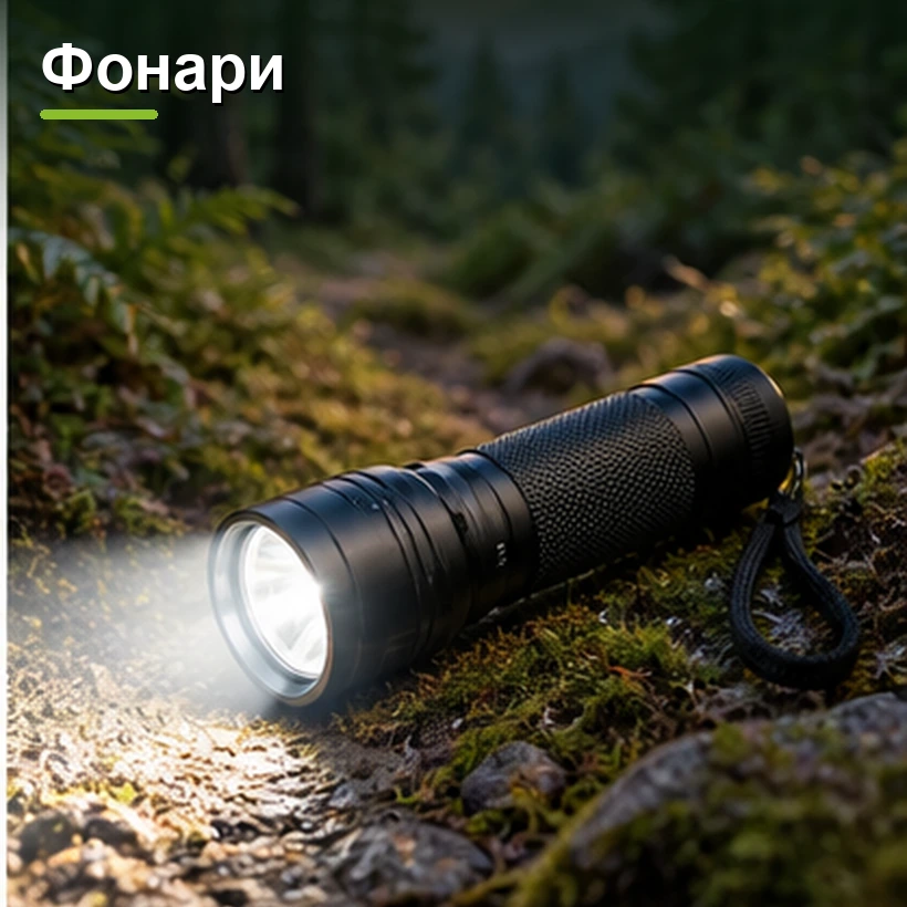Фонари