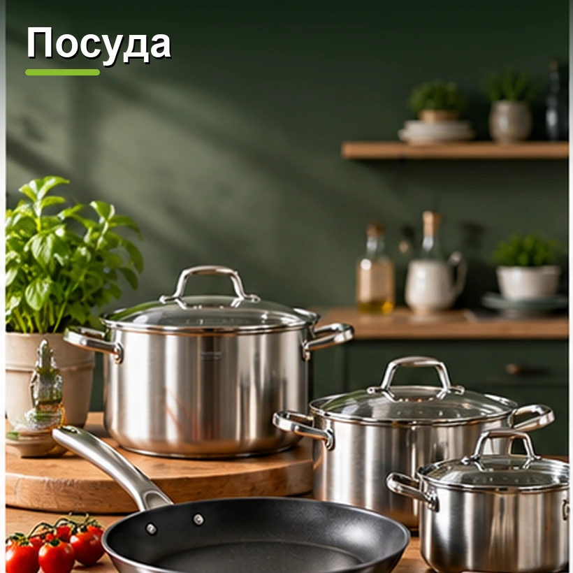 Посуда