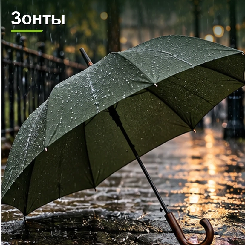 Зонты