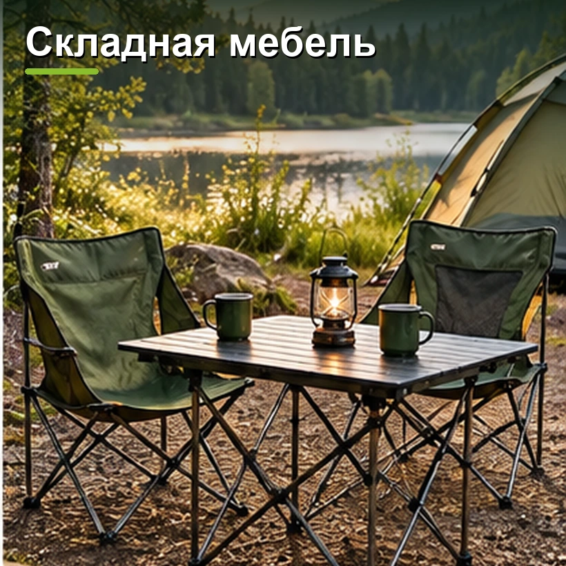 Складная мебель