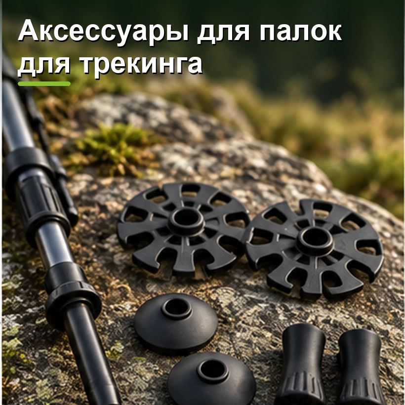 Аксессуары для палок для трекинга