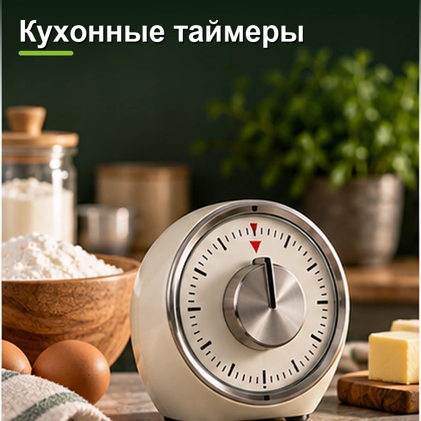 Кухонные таймеры