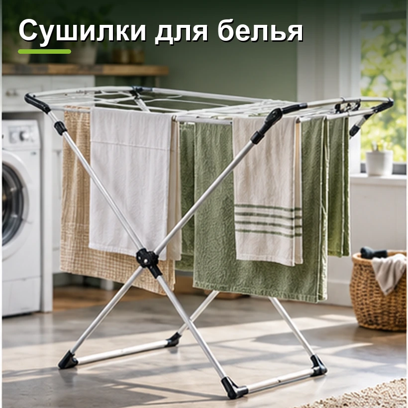 Сушилки для белья