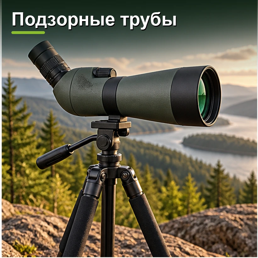 Подзорные трубы