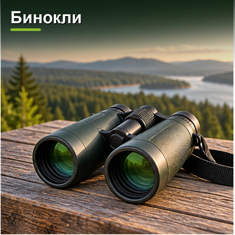 Бинокли