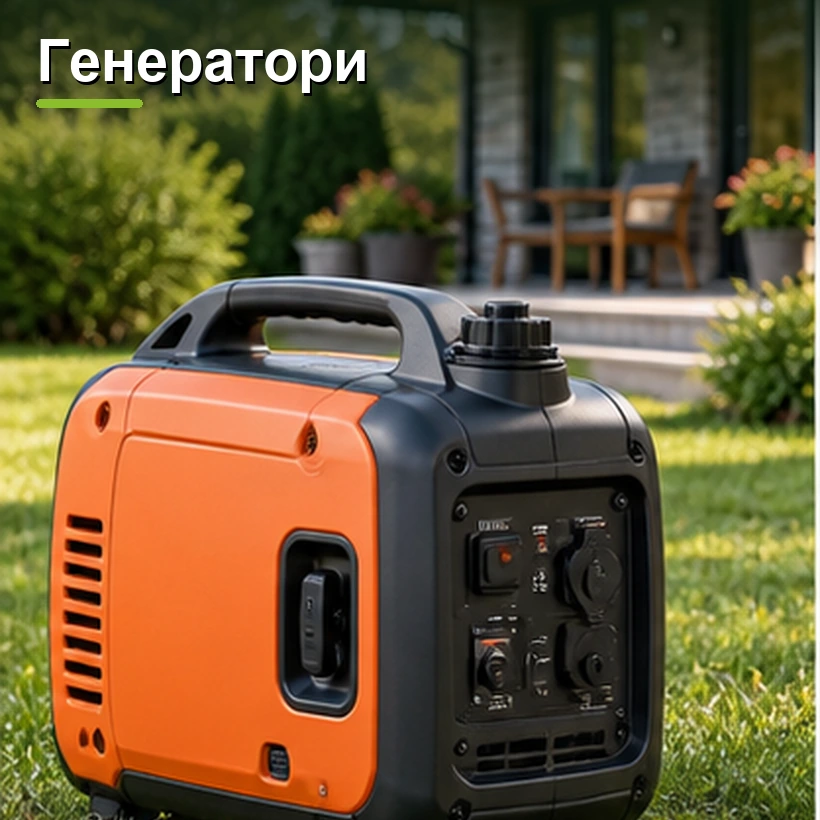Генератори