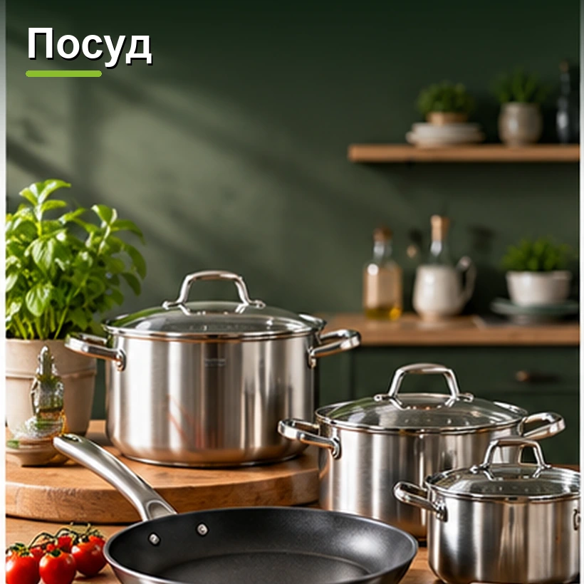 Посуд