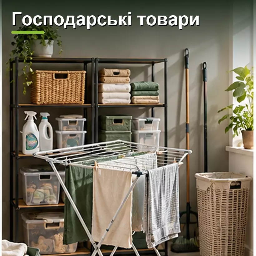 Господарські товари