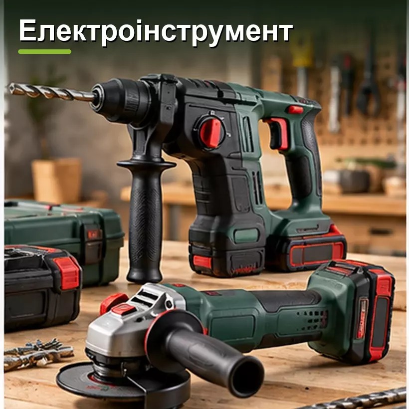Електроінструмент
