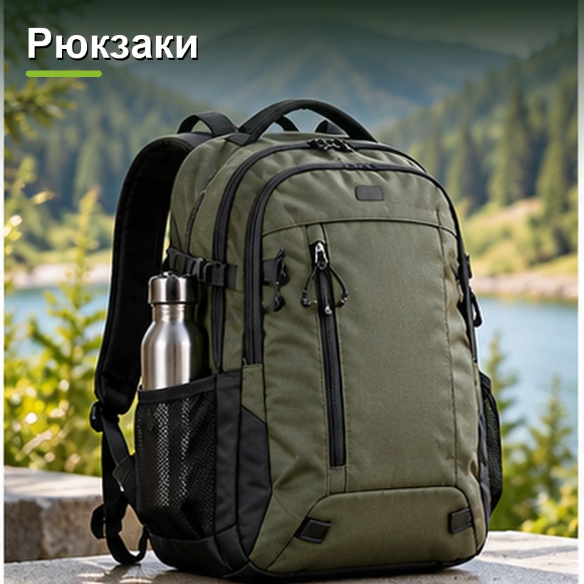 Рюкзаки
