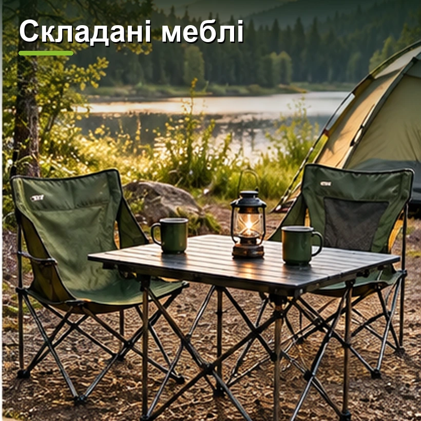 Складані меблі