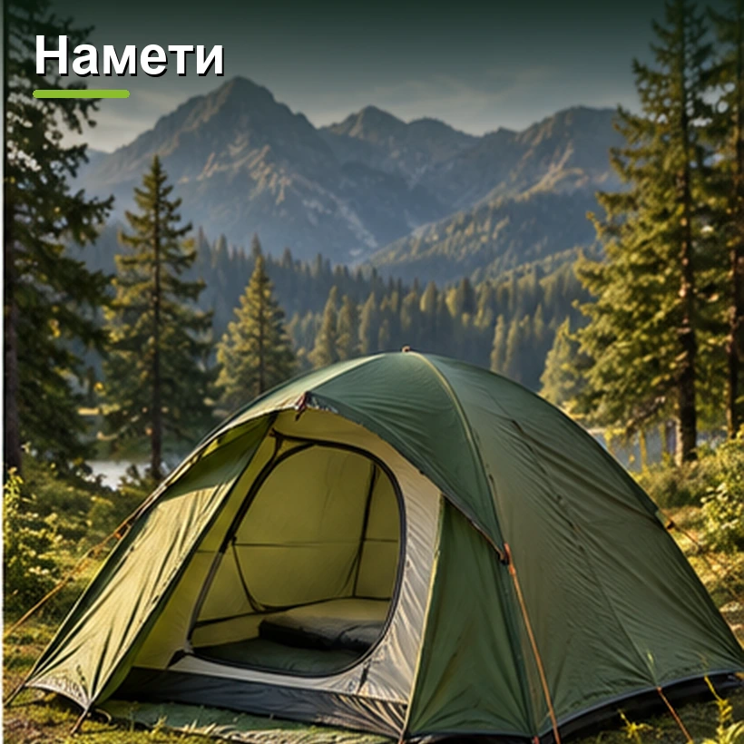 Намети