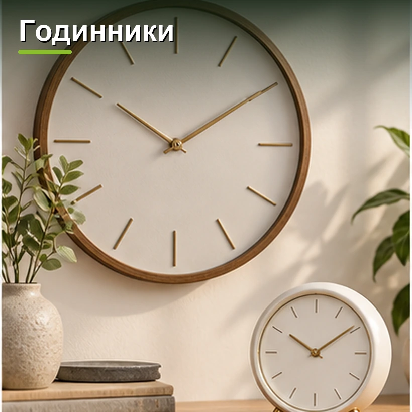Годинники