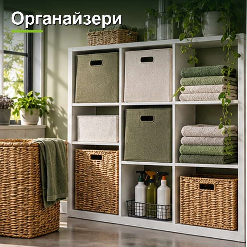 Органайзери