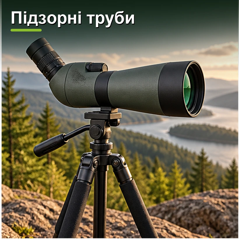 Підзорні труби