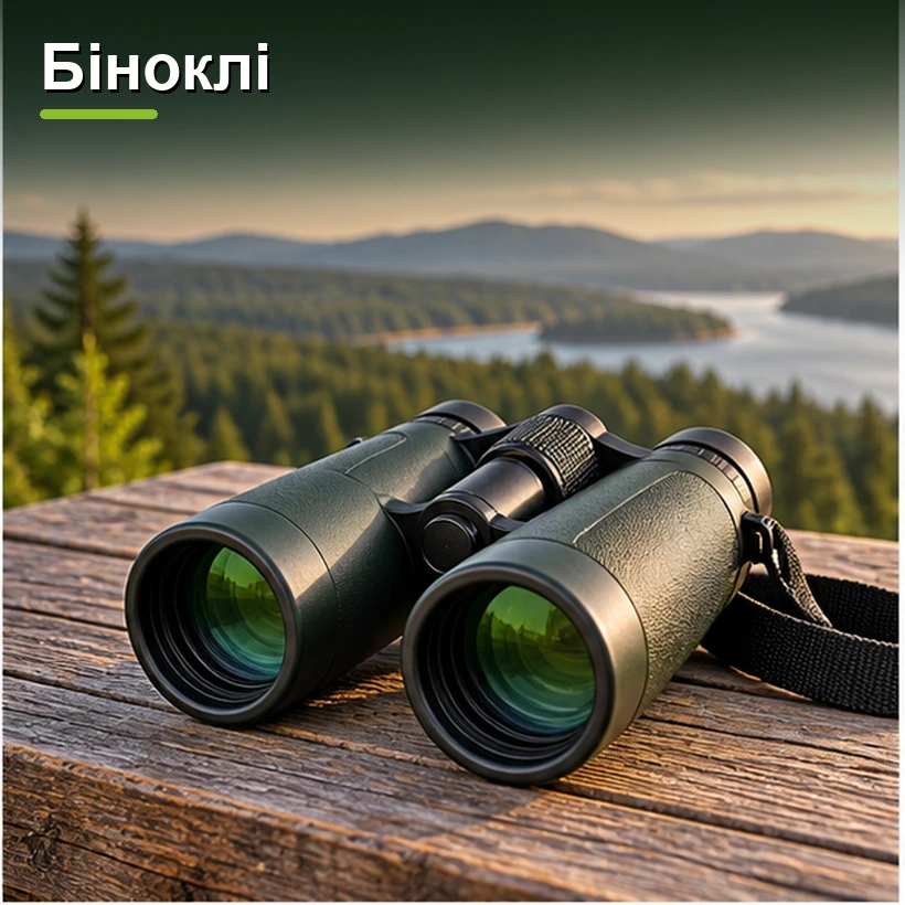 Біноклі
