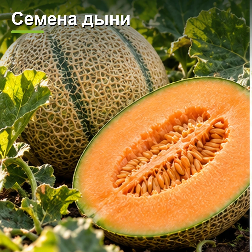 Семена дыни