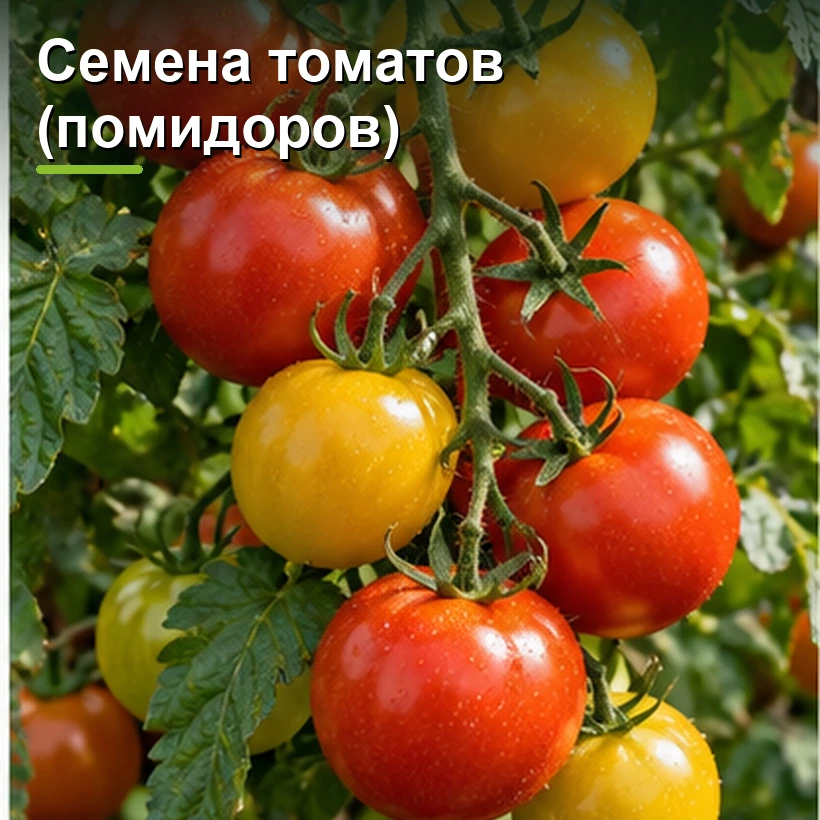Семена томатов (помидоров)