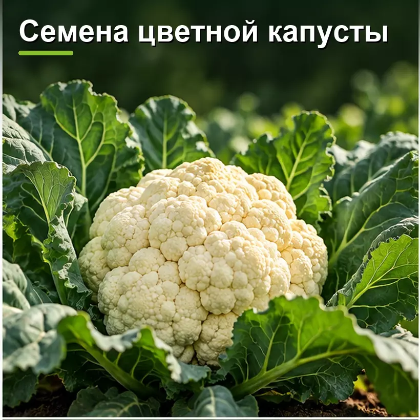 Семена цветной капусты