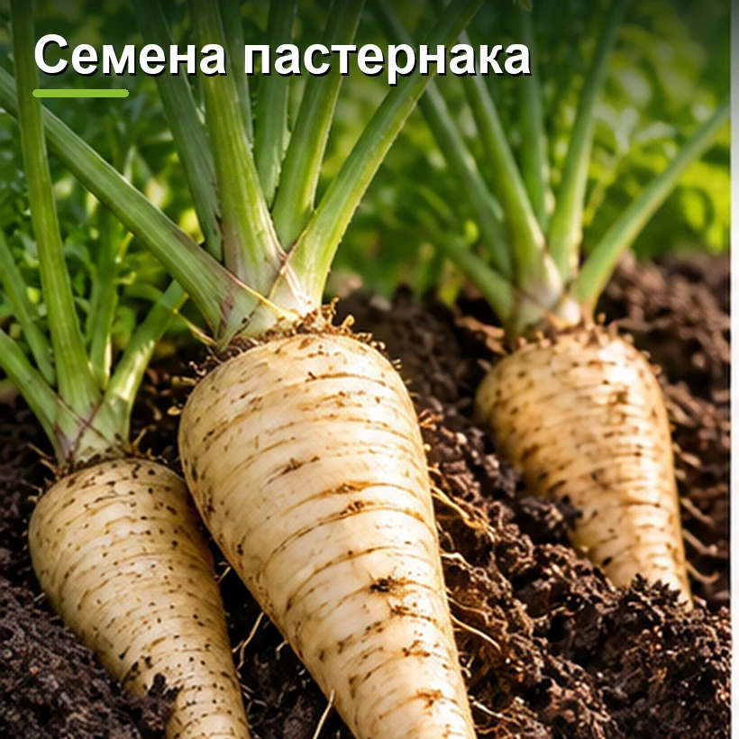 Семена пастернака