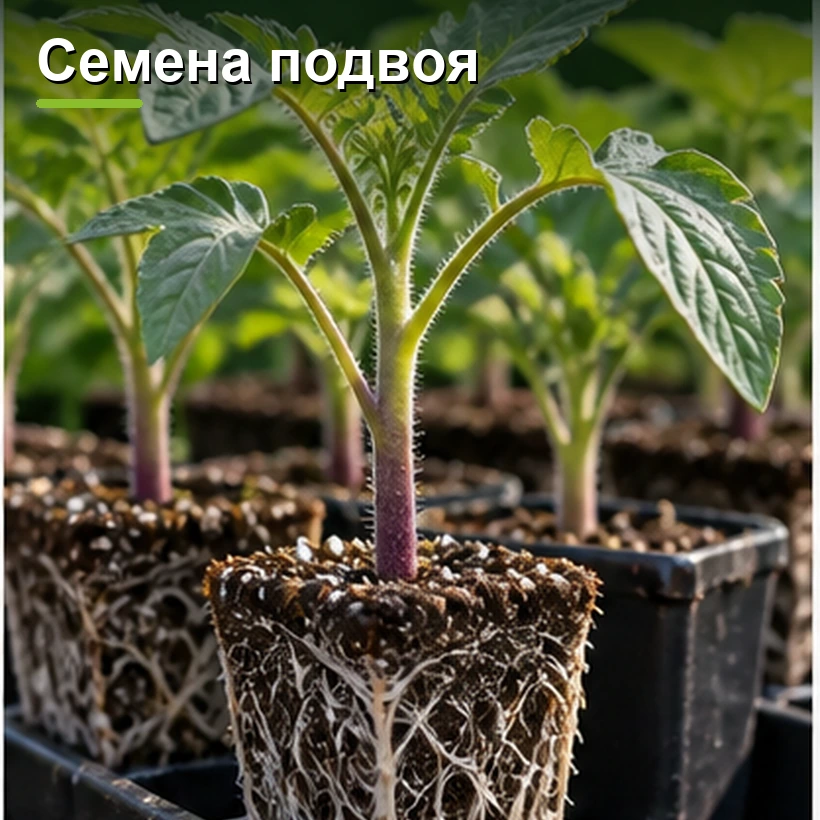 Семена подвоя