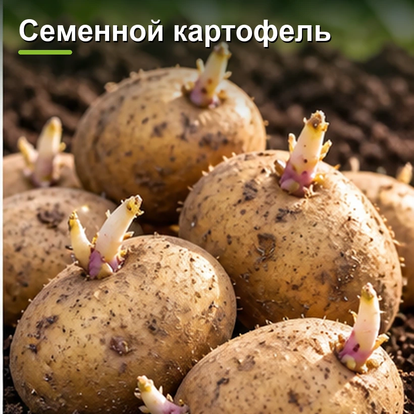Семенной картофель