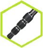 Quick-twist Lock