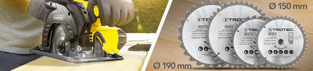 Trotec 190х20х2,2 HW24 Wood