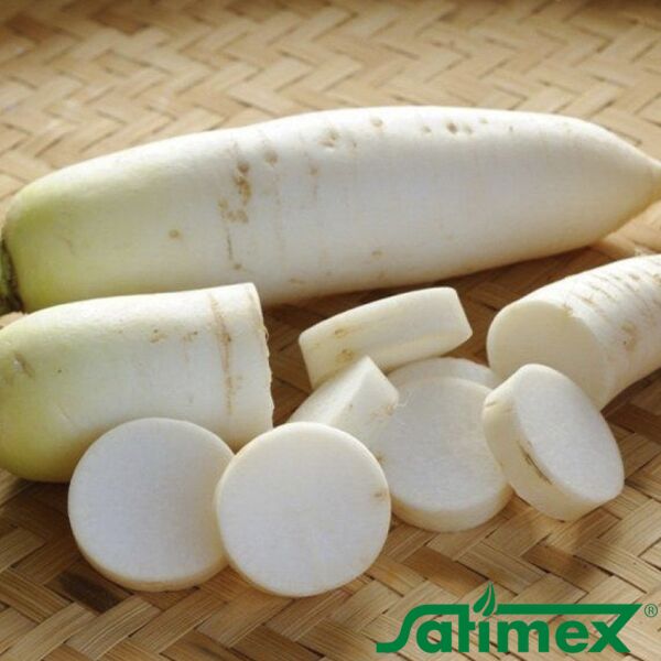 ДАЙКОН / DAIKON - семена редьки, Satimex