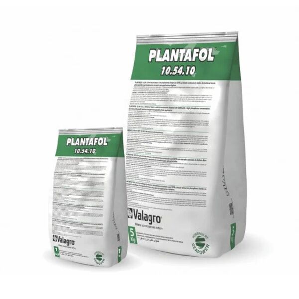 ПЛАНТАФОЛ 10+54+10 / PLANTAFOL 10+54+10 - комплексное минеральное удобрение, Valagro
