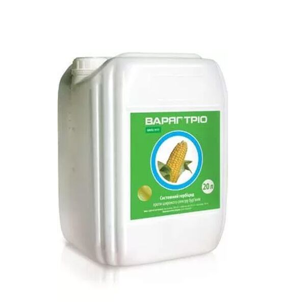 ВАРЯГ ТРИО / VARIAG TRIO - гербицид, Ukravit