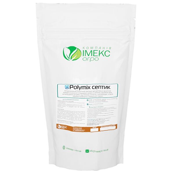 POLYMIX - пришвидшувач розкладання рослинних решток, IMEX AGRO
