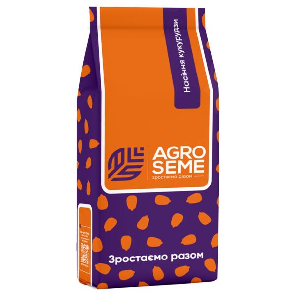КОРАЛ / KORAL — насіння кукурудзи, AGRO SEME