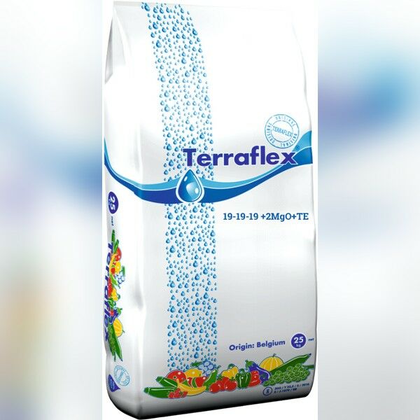 Universal 19-19-19+2MgO+TE — комплексне мінеральне добриво, TERRAFLEX
