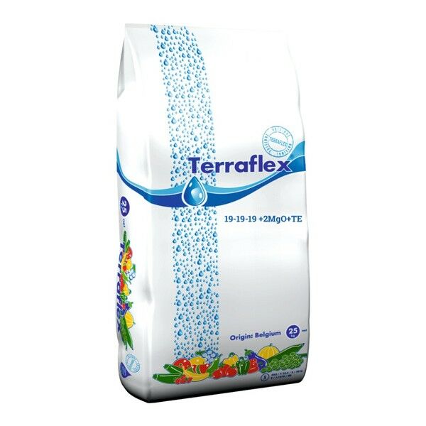 Universal 19-19-19+2MgO+TE — комплексное минеральное удобрение, TERRAFLEX
